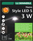 Preview: DENNERLE Nano Style LED